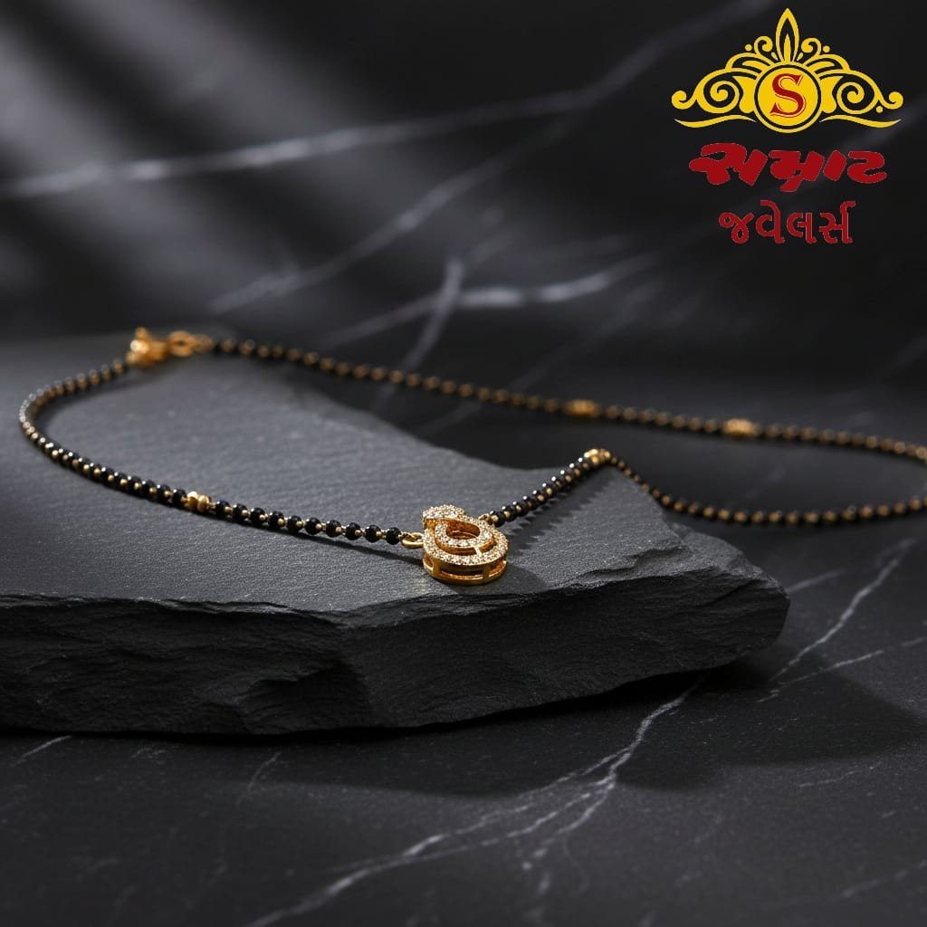 Gold MangalSutra